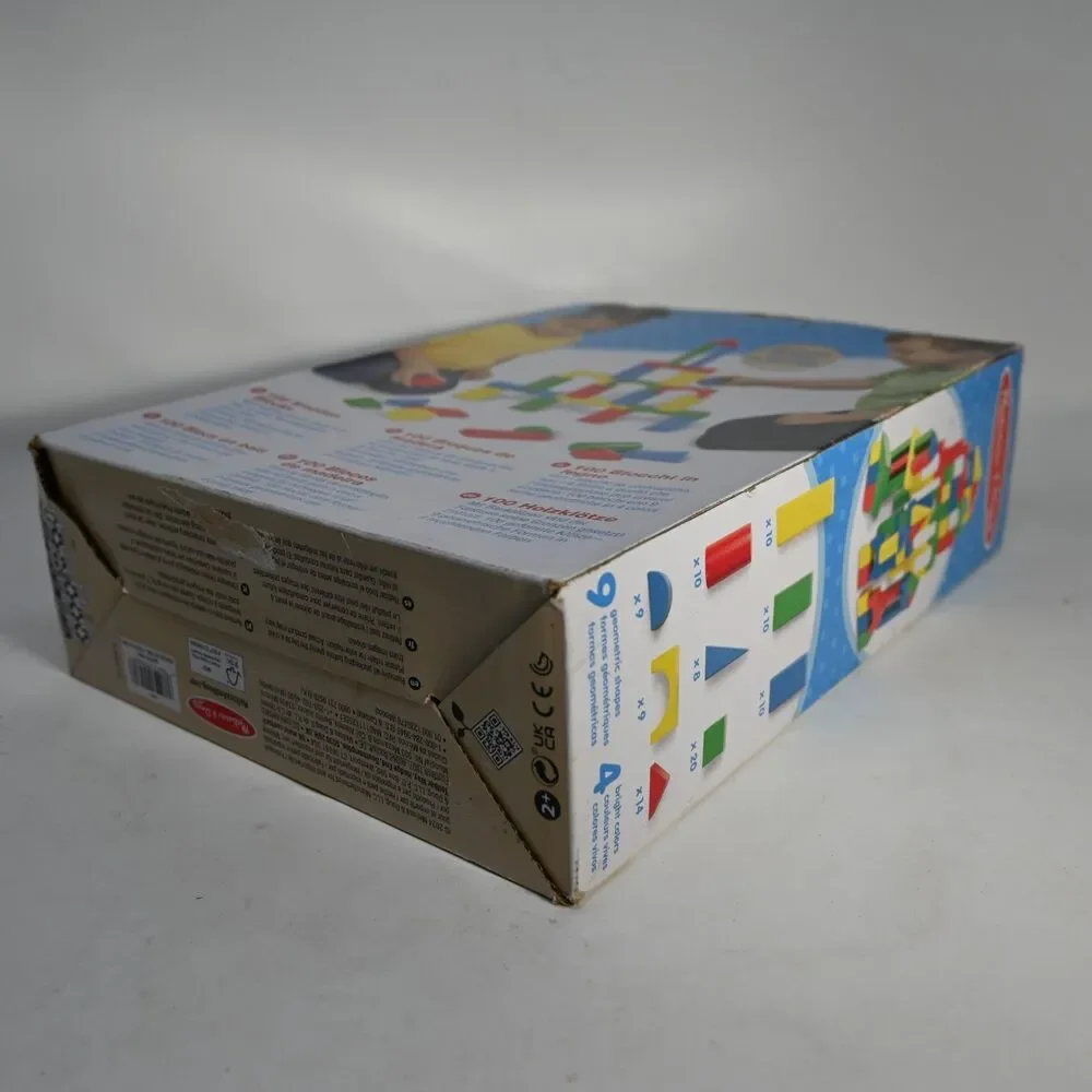 Melissa & Doug encourage creativity